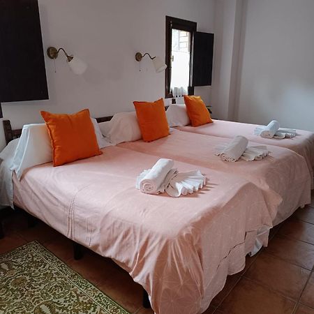 Hotel Rural Don Burguillo El Tiemblo Luaran gambar