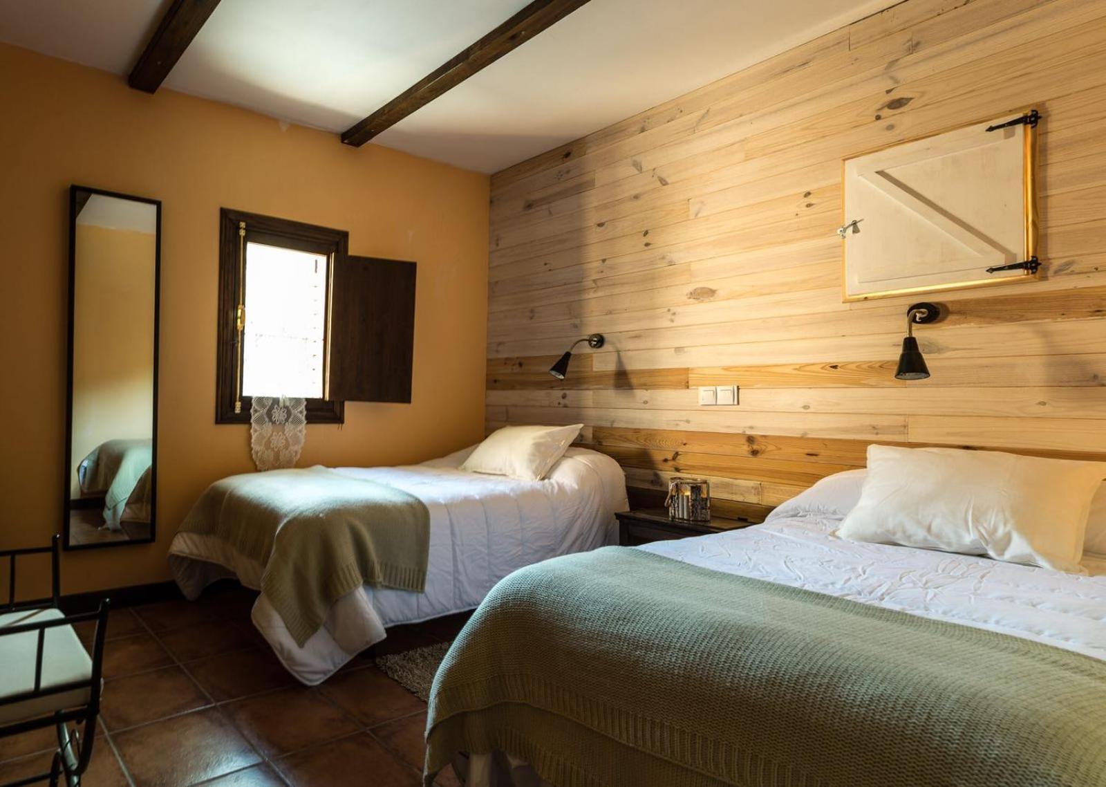 Hotel Rural Don Burguillo El Tiemblo Luaran gambar