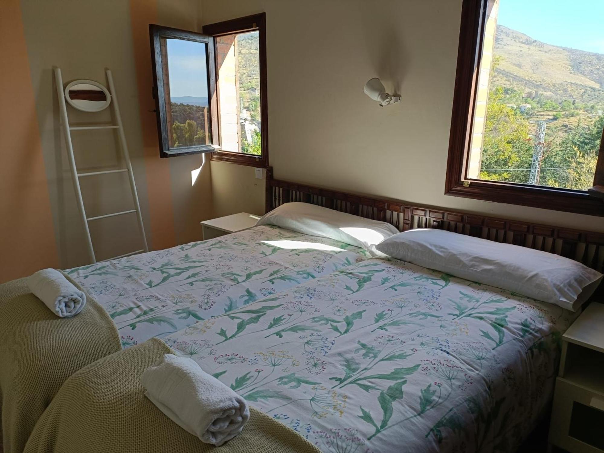 Hotel Rural Don Burguillo El Tiemblo Luaran gambar