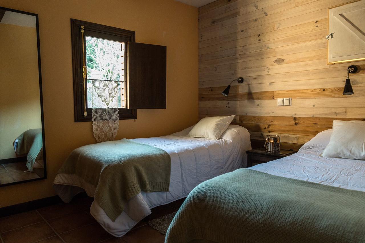 Hotel Rural Don Burguillo El Tiemblo Luaran gambar
