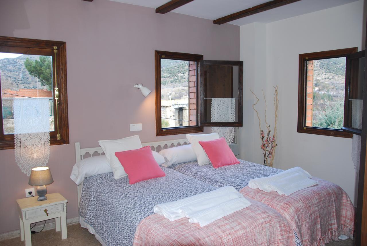 Hotel Rural Don Burguillo El Tiemblo Luaran gambar