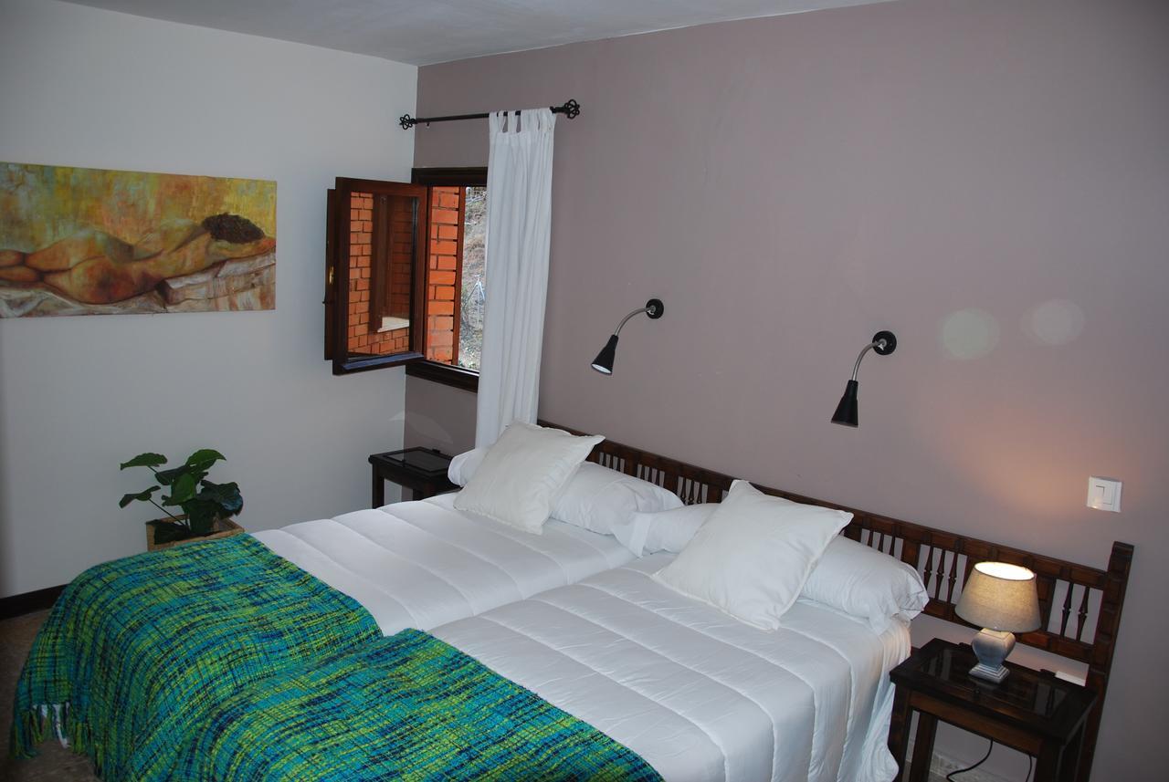 Hotel Rural Don Burguillo El Tiemblo Luaran gambar