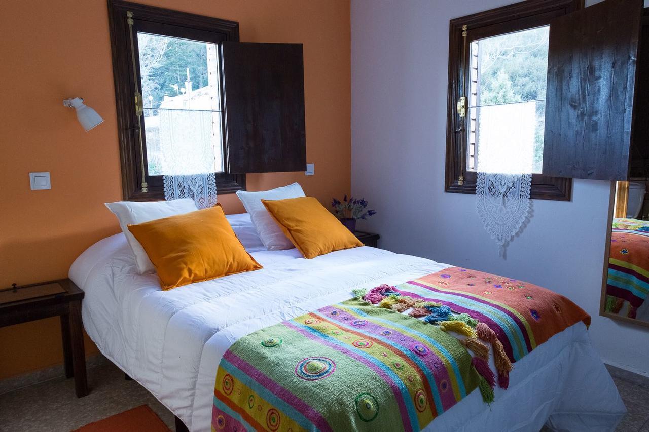 Hotel Rural Don Burguillo El Tiemblo Luaran gambar